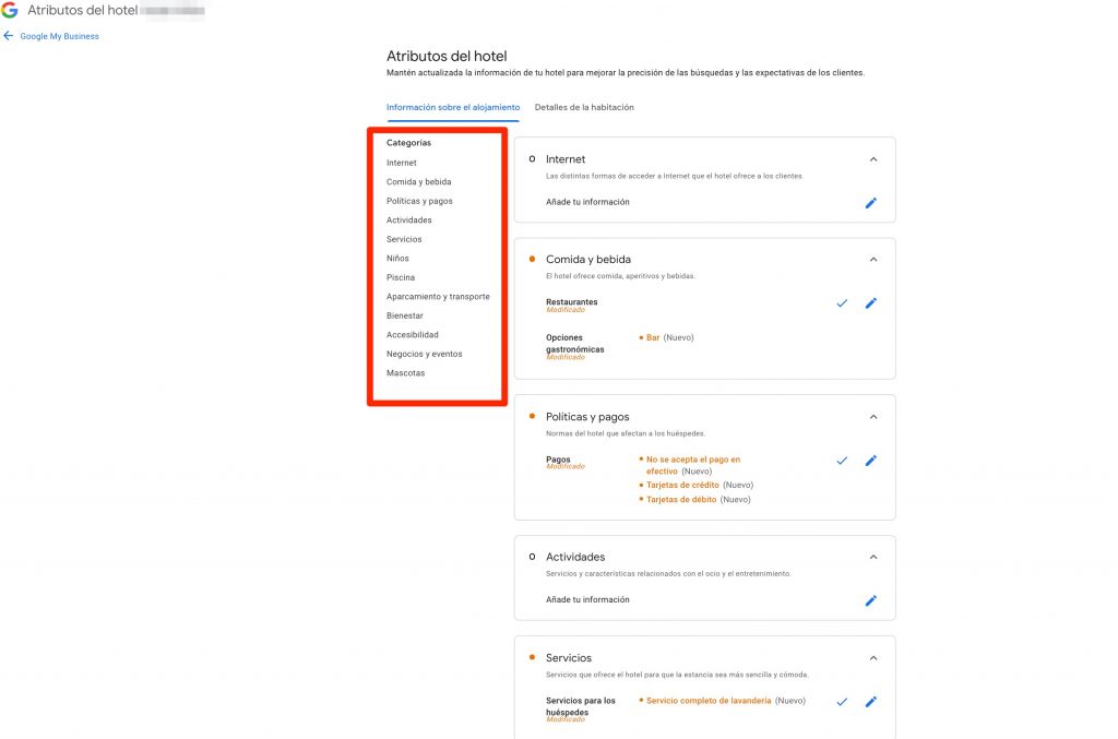Cómo usar Google My Business para hoteles