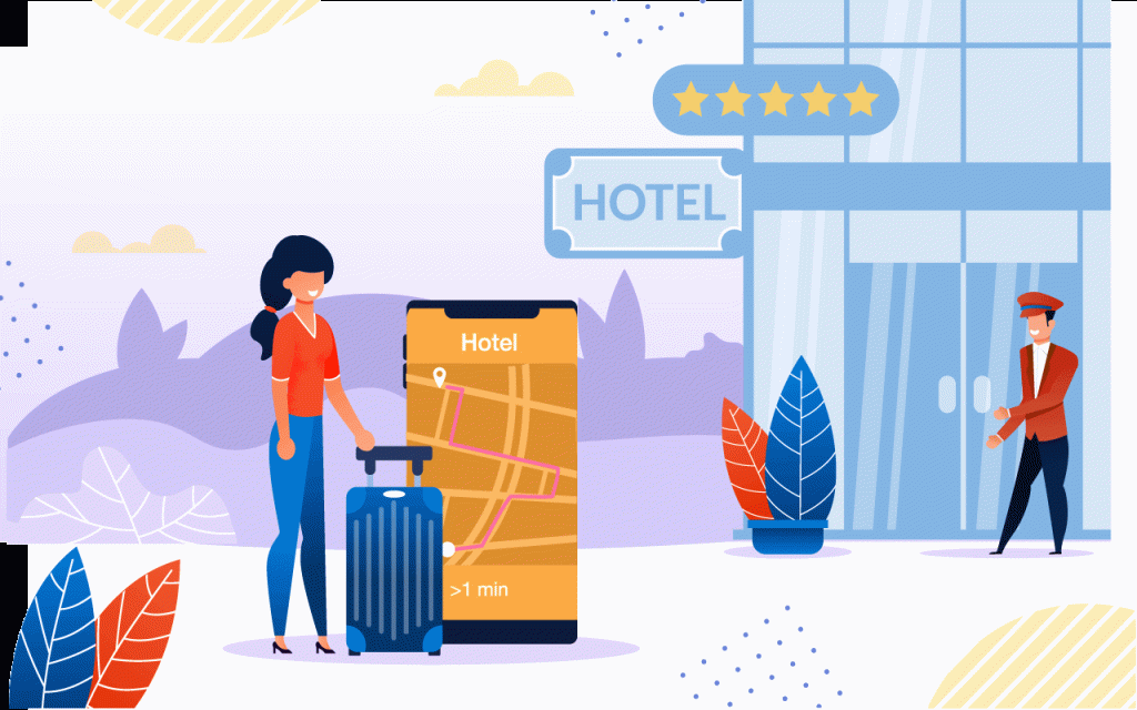 cómo usar google my business para hoteles
